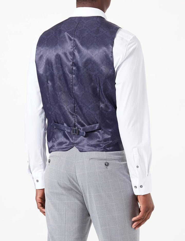 Daniel Hechter Herren Waistcoat Shape Weste 102 680, 102 680