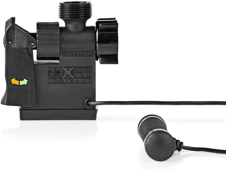 NEDIS Elektronischer Aqua Stop | 3/4" Aussengewinde | 3/4" Innengewinde | passend für: Dishwasher/Wa