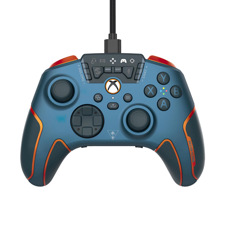 Turtle Beach Recon Cloud Blau Magma - Xbox Series X, Xbox Series S & Xbox One | Windows 10/11 | Andr