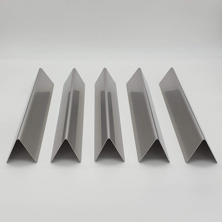 Fire World Aromaschienen Weber Spirit 310 320 330 Edelstahl 1.4301 V2A Flavorizer Bars Aromaschienen