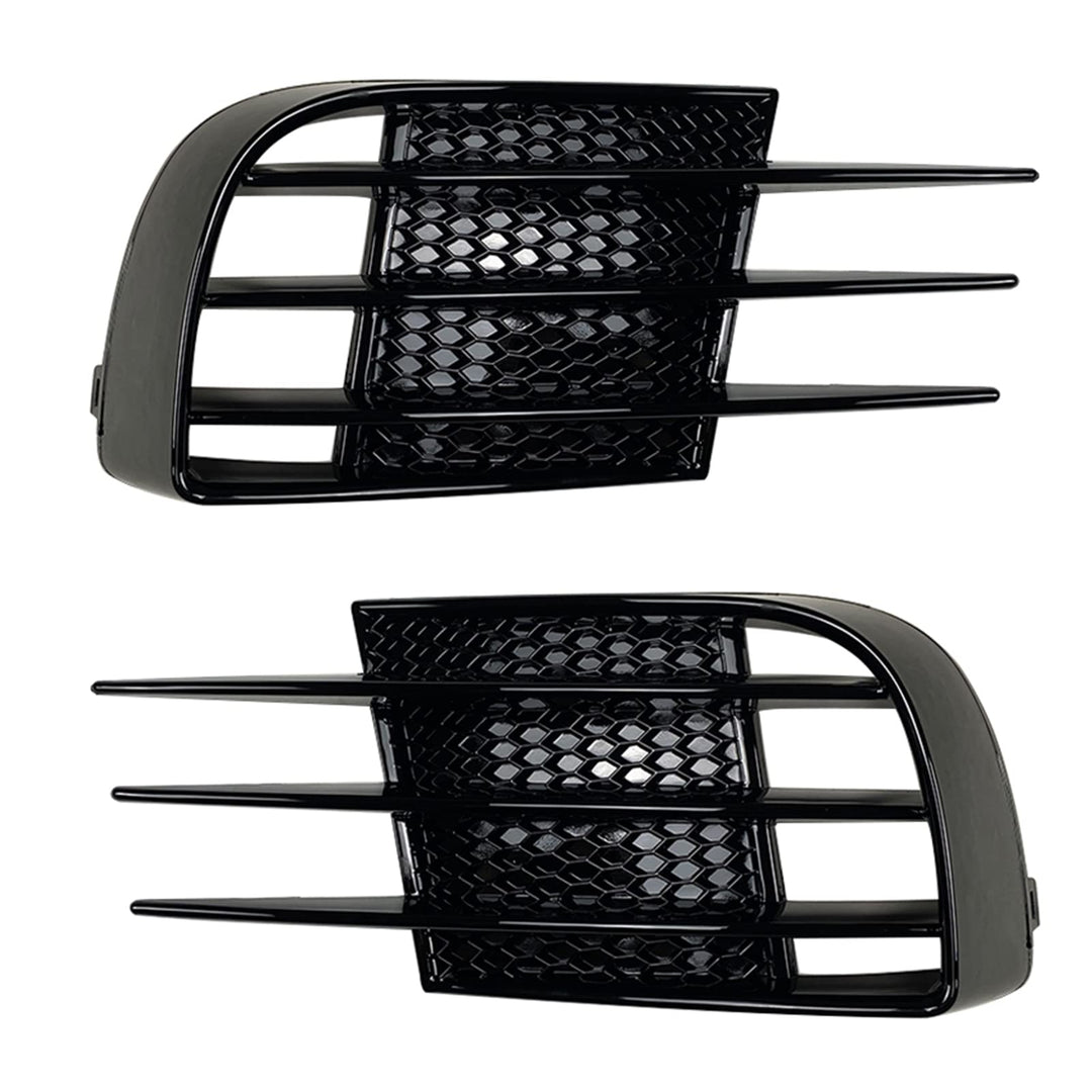Vorderseite Nebelscheinwerfer Blende Abdeckung Für VW Golf 6 2008-2013 MK6 GTI