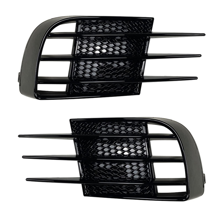 Vorderseite Nebelscheinwerfer Blende Abdeckung Für VW Golf 6 2008-2013 MK6 GTI