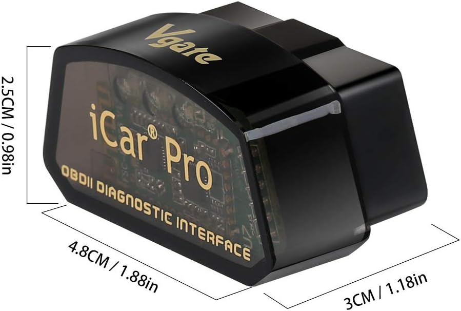 Vgate iCar Pro Bluetooth