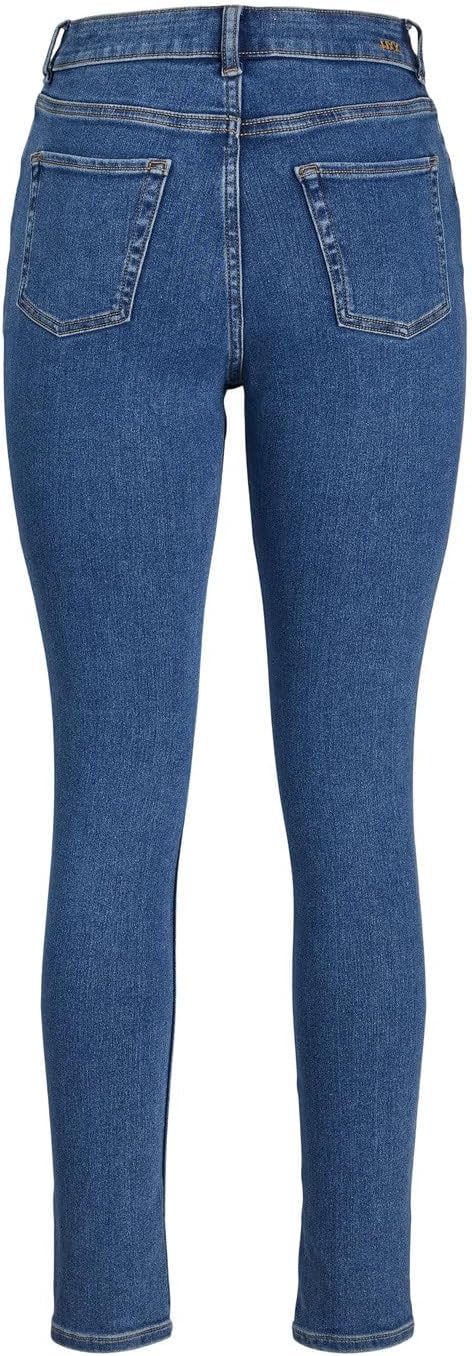JACK & JONES Damen Jeans M Medium Blue Denim, M Medium Blue Denim