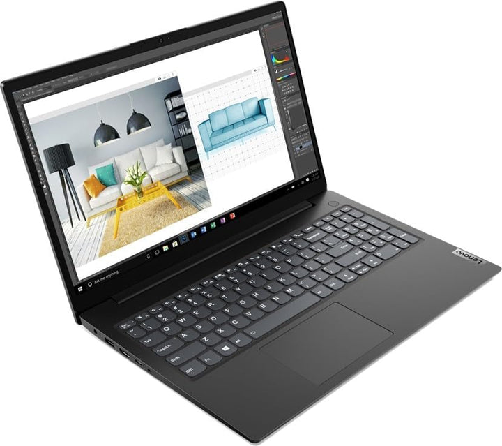Lenovo Laptop | 15,6 Zoll FHD Display | Intel N4500 2 x 2.80 GHz | 16 GB DDR4 RAM | 256 GB SSD | Int
