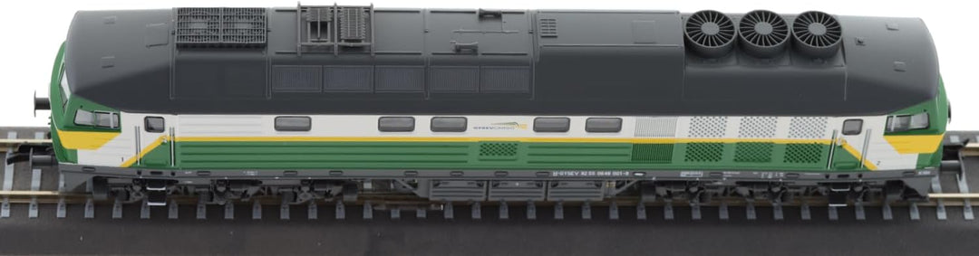 7380015 TT Diesellokomotive 648 001-9, GYSEV, Ep. VI