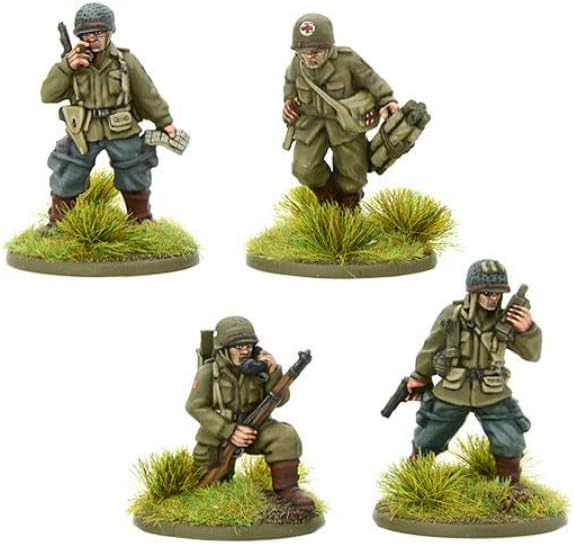 Warlord Games 409913114 Zubehör, Mehrfarbig