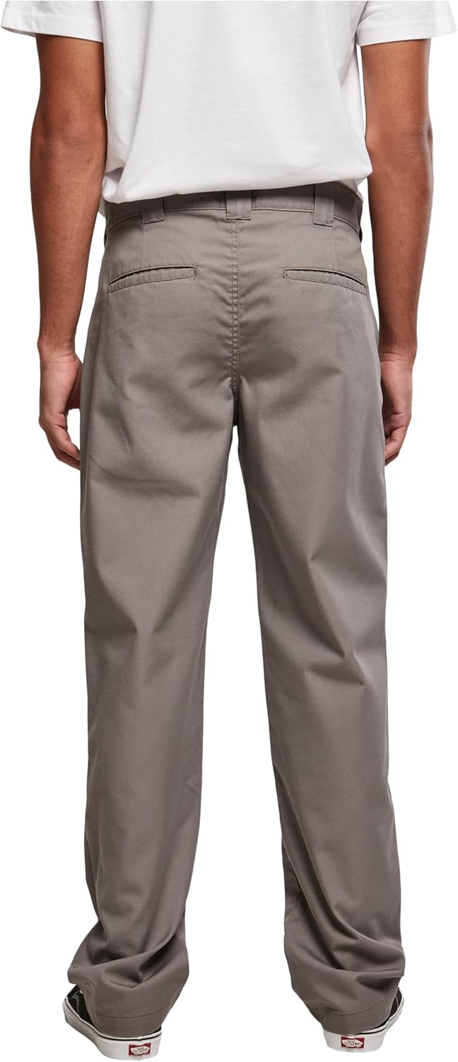 Urban Classics Herren Classic Workwear Pants 28 Asphalt, 28 Asphalt