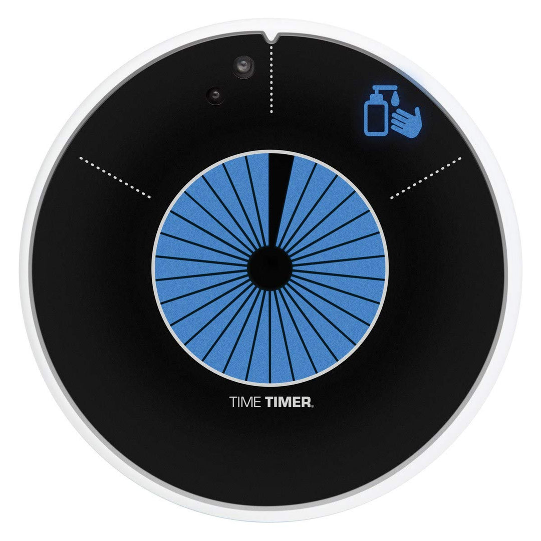 Time Timer WASH - 30 Sekunden visueller Timer zur Förderung des richtigen Händewaschens für Kinder u