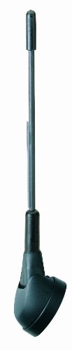 Phonocar 8/107 Antenne 3 Grundlagen Radierer Alfa/FIAT/Lancia Nr. Kabel, Schwarz