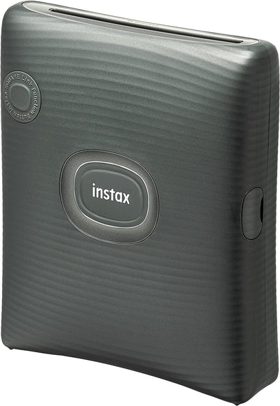instax Square Link Smartphone Printer, Midnight Green Square Film, 5'er Pack (5x10 Aufnahmen) Midnig