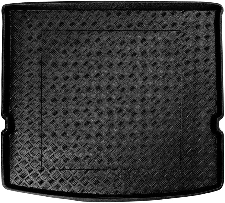 Kofferraumwanne Standard passend für Ford S-Max II 7-Sitzer ab 9/2015-2022 (versenkte 3.Reihe) AZUGA