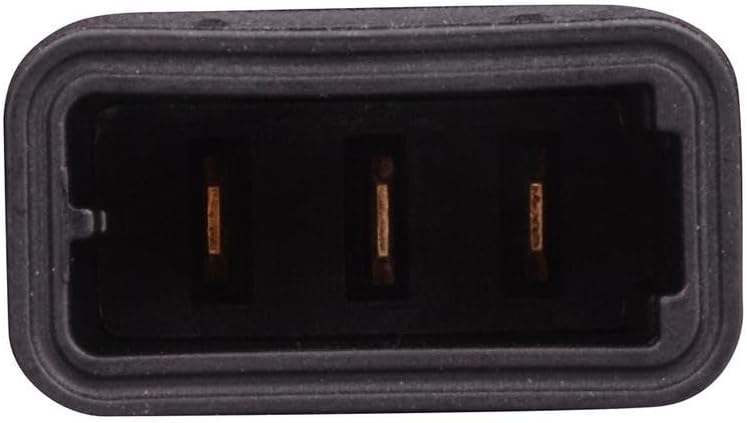 HELLA 5DA 358 057-551 Zündspule - 3-polig - mit Zündleitung - geschraubt