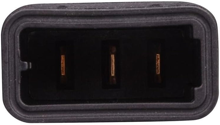 HELLA 5DA 358 057-551 Zündspule - 3-polig - mit Zündleitung - geschraubt