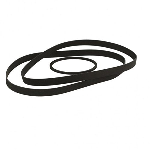 THAKKER CT-939 Mark II Riemen-Set kompatibel mit Pioneer CT-939 Mark II Riemen-Set Kassettendeck Bel