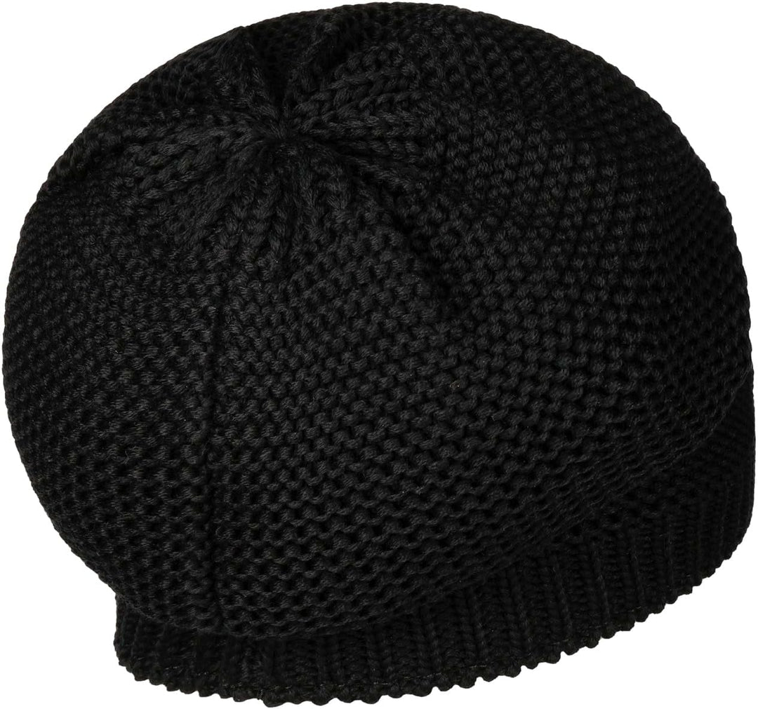Eisbär Corson Oversize Strickmütze Beanie Skimütze Wintermütze Wollmütze Damen/Herren - Made in Aust