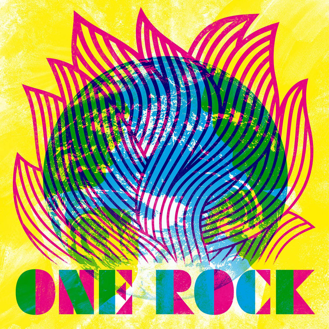 One Rock, Vinyl