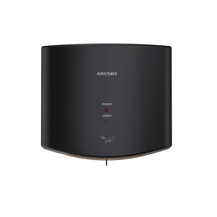 anydry 2630S Kompakter Händetrockner,Automatischer Elektrischer Händetrockner für Wandmontage,Für Ge