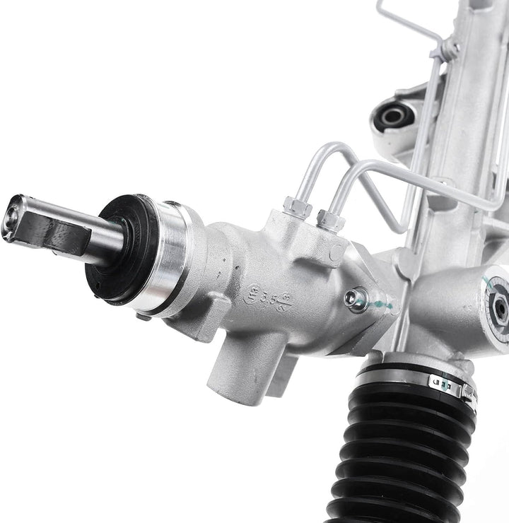 Frankberg Lenkgetriebe Servolenkgetriebe Hydraulisch für Linkslenker Kompatibel mit M.u.l.t.i.v.a.n