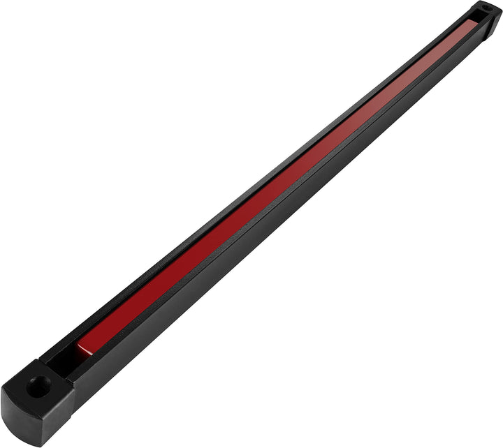 POPPSTAR Werkzeug-Magnetleiste (60cm) Magnet-Werkzeughalter für Werkstatt & Garage 60 cm (L) x 2.5 c