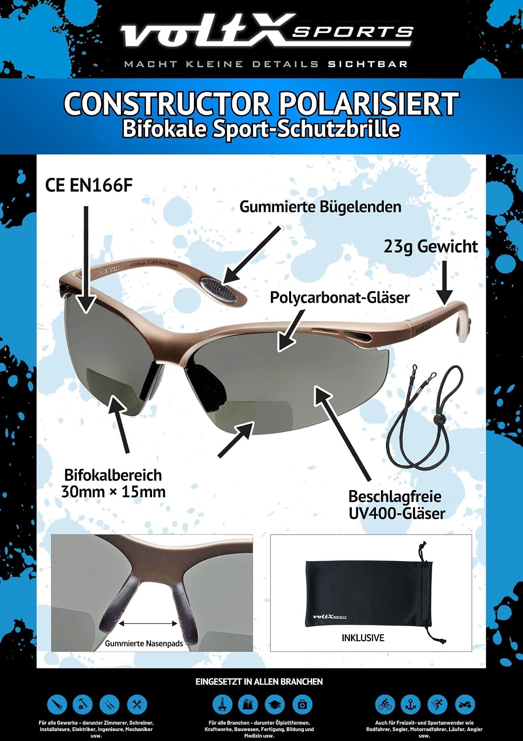 voltX 3 x Constructor&