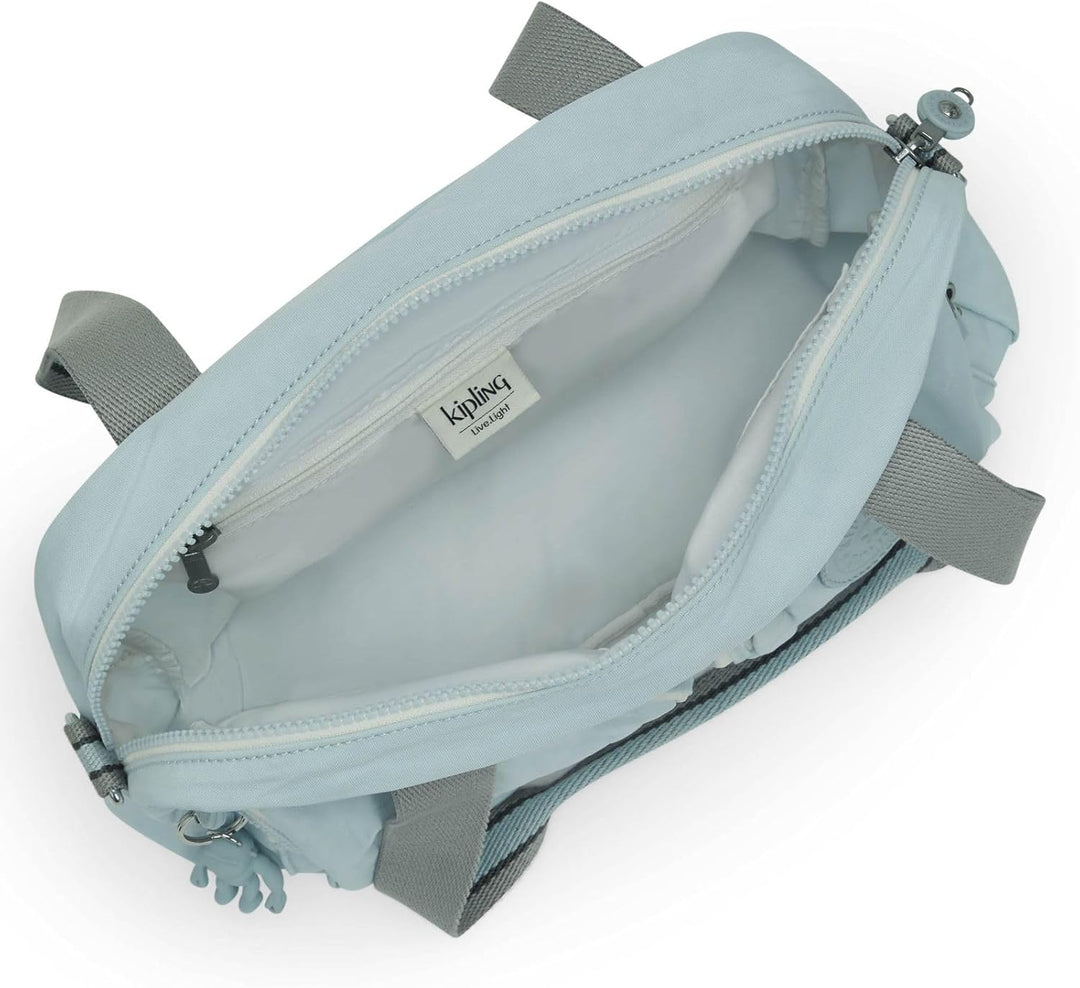 Kipling Damen Cool Defea Schultertaschen Balad Blue, Balad Blue