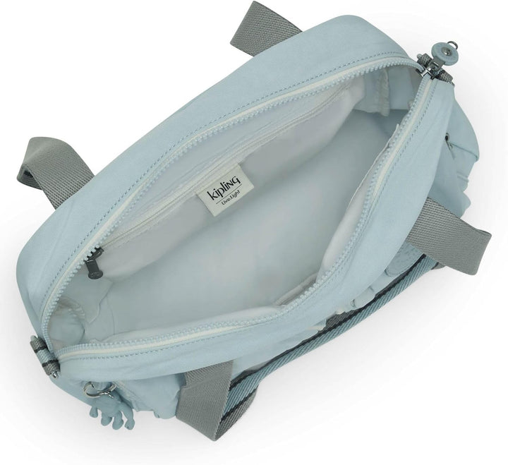 Kipling Damen Cool Defea Schultertaschen Balad Blue, Balad Blue