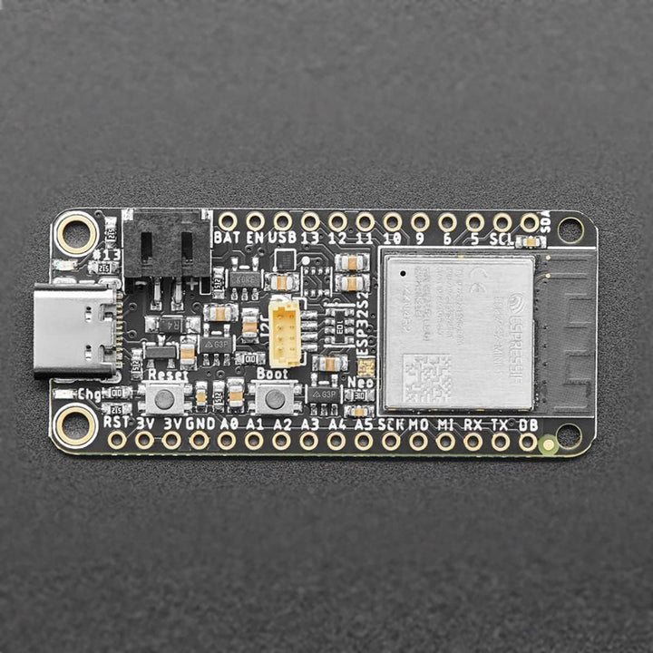 ESP32-S2 Feder - 2 MB PSRAM und Stemma QT/Qwiic Adafruit 5000