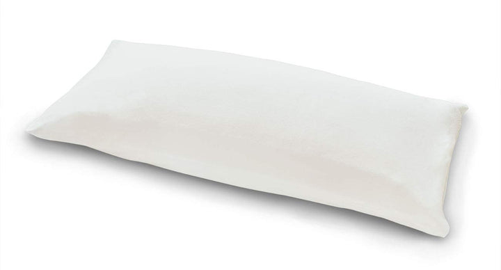 TEMPUR Jersey-Kissenbezug mit Reissverschluss für Comfort Schlafkissen, Beige, Beige