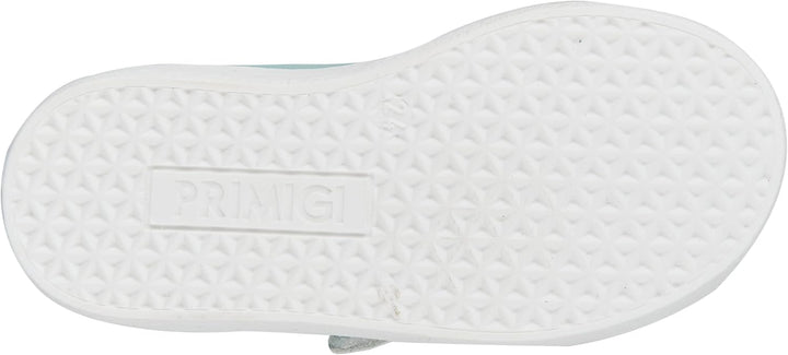 PRIMIGI Mädchen B&g for Change Gymnastikschuh, 31 EU Schmal Aquamarin Wei&#xDF;
