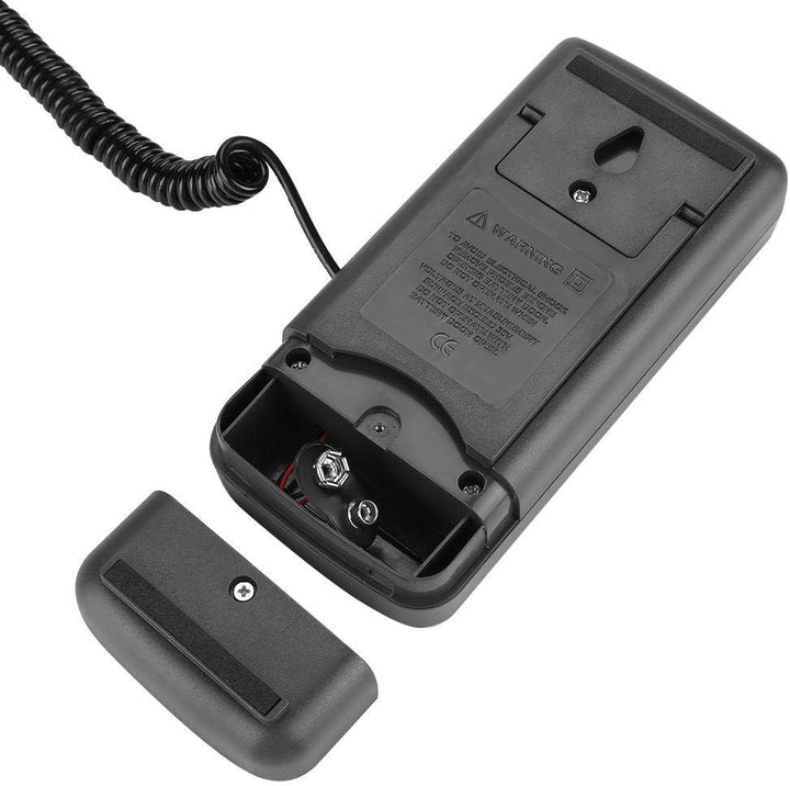 Estink LX1330B Digital Luxmeter, LCD Display Lichtmessgerät, 0-200.000 Lux Messbereich, Beleuchtungs