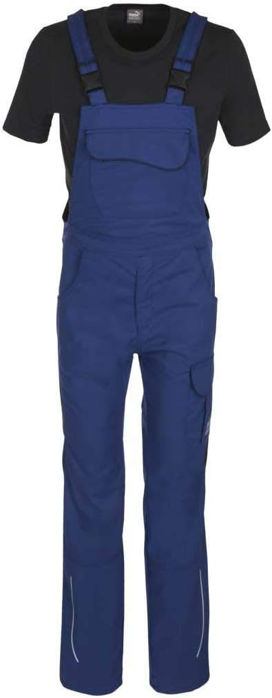Puma Workwear Herren T-Shirt/Arbeitsshirt, Farbe: Schwarz, Grösse: L L Anthrazit, L Anthrazit