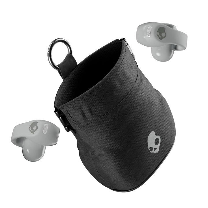 Skullcandy Push 720 Open Wireless Open Ear Bluetooth Earbuds, Headphones, Waterproof, Clip-On Lightw