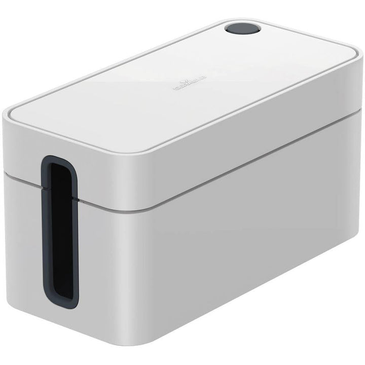 Durable Kabelbox Cavoline Box S (für 3-fach Steckdosenleiste, mit Gummifüssen, 246 x 116 x 128 mm (B