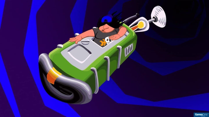 Day of The Tentacle Remastered