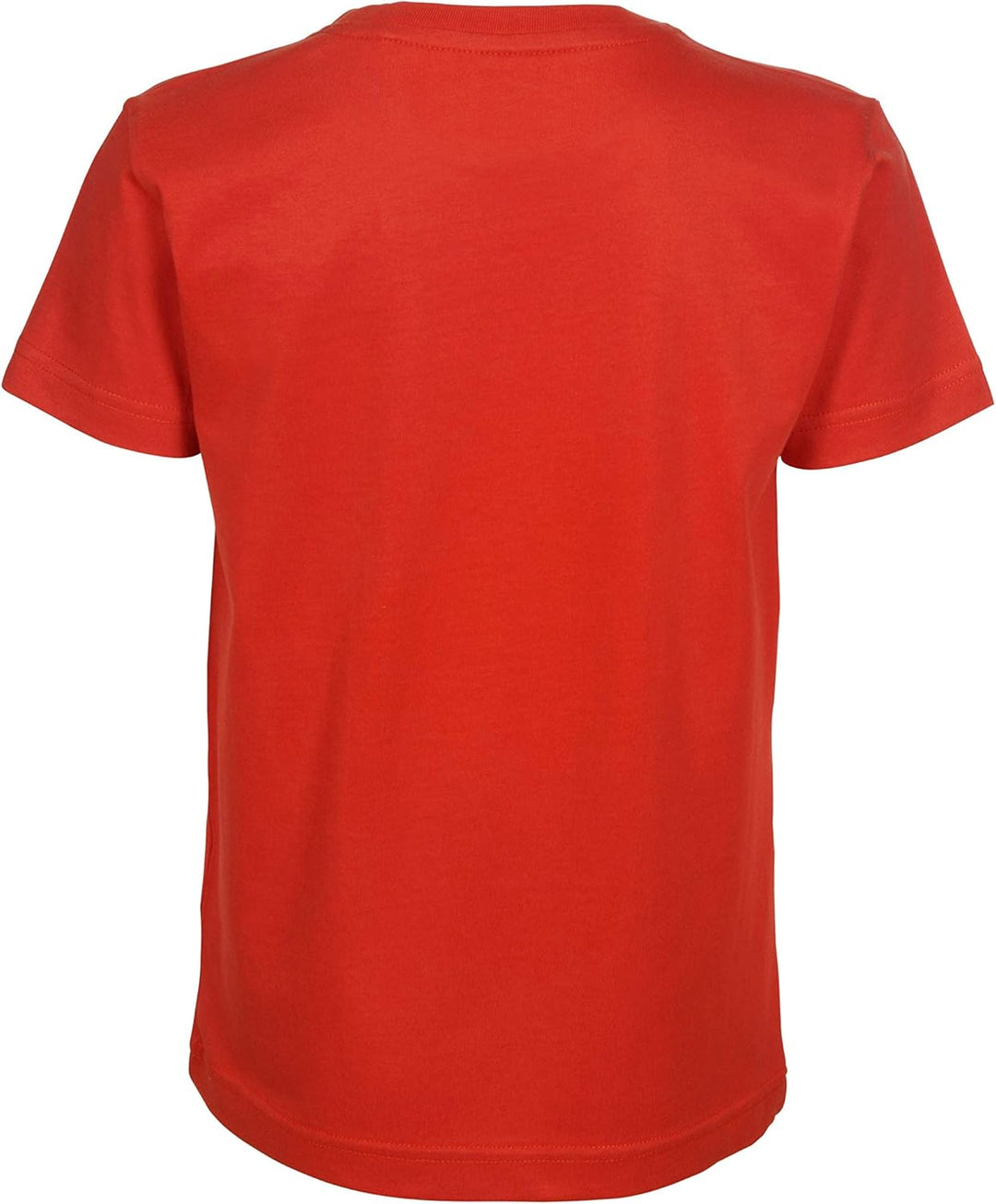 ELKLINE Kinder T-Shirt Huckepack VW-Bulli Print 3041179, 116 Mandarin