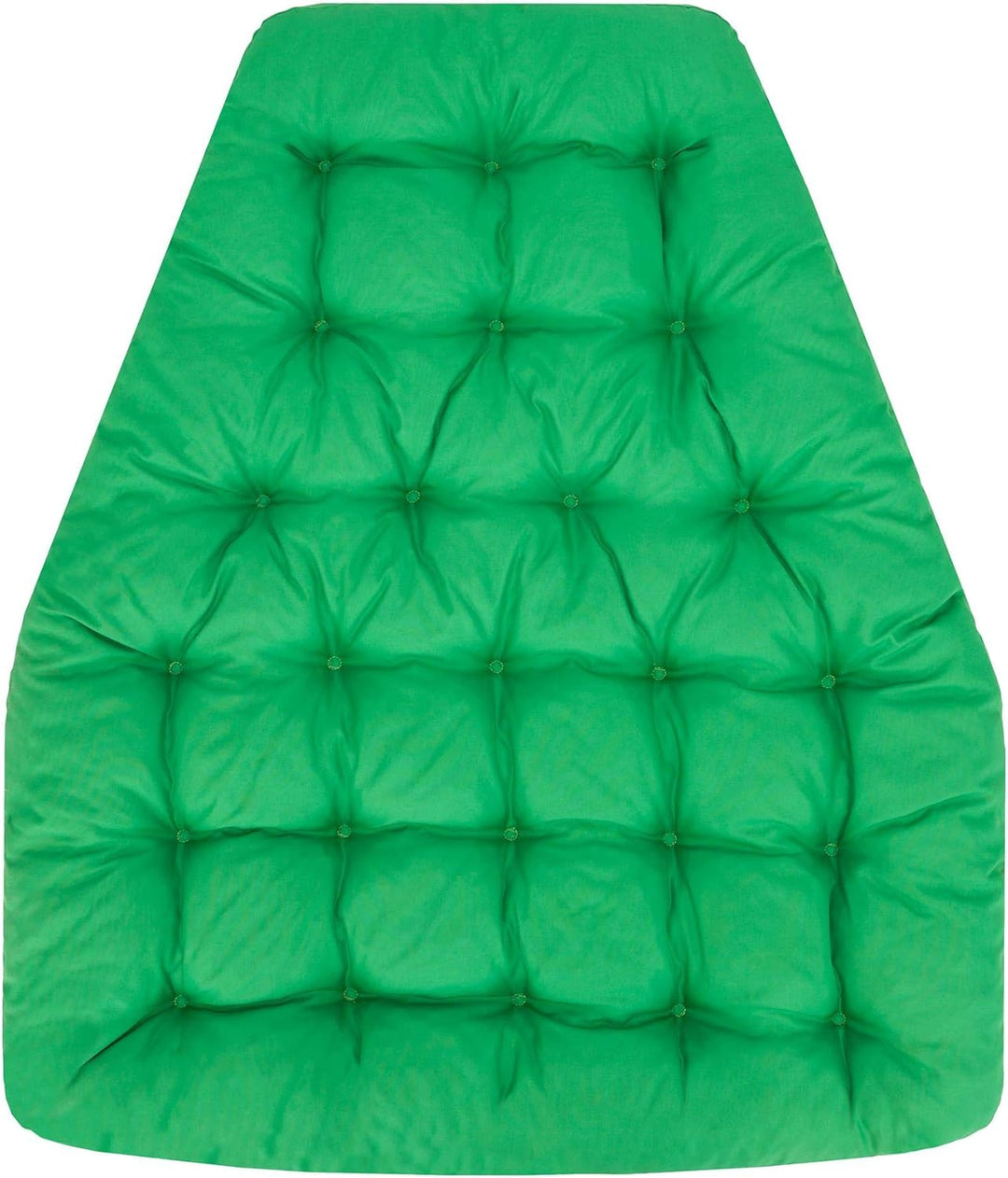 PillowPrim Hängesessel Kissen, Auflage für Polyrattan/Rattan Hängeschaukel, Polster, Hängekorb, Scha