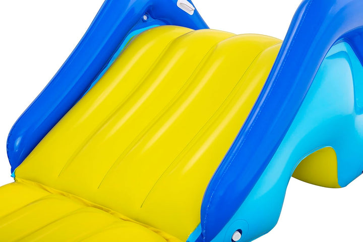 8'1" x 49" x 39"/2.47m x 1.24m x 1.00m Giant Pool Water Slide