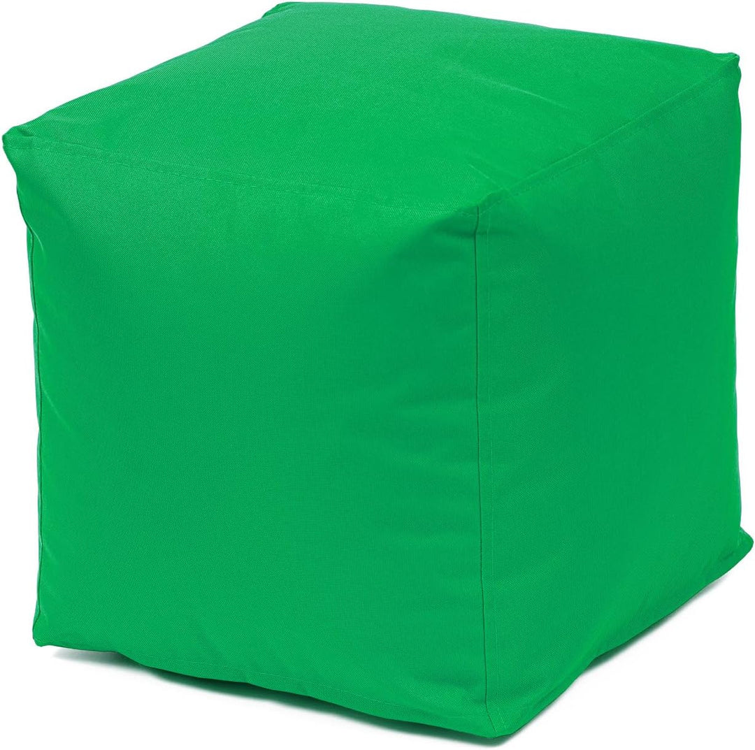 Sport-Thieme Sitzwürfel Relax | Für Kinder | Indoor & Outdoor | Robust & Witterungsbeständig | Beque