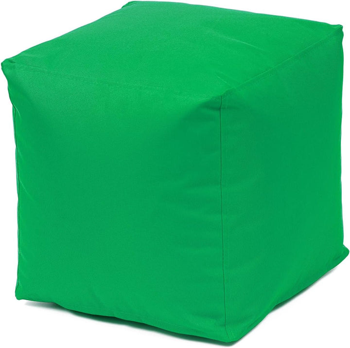 Sport-Thieme Sitzwürfel Relax | Für Kinder | Indoor & Outdoor | Robust & Witterungsbeständig | Beque