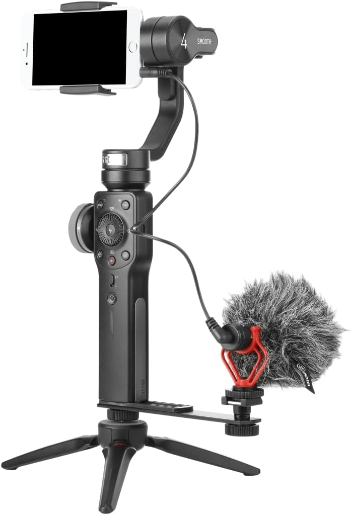 Walimex pro Boya MM1 Kompaktmikrofon universell