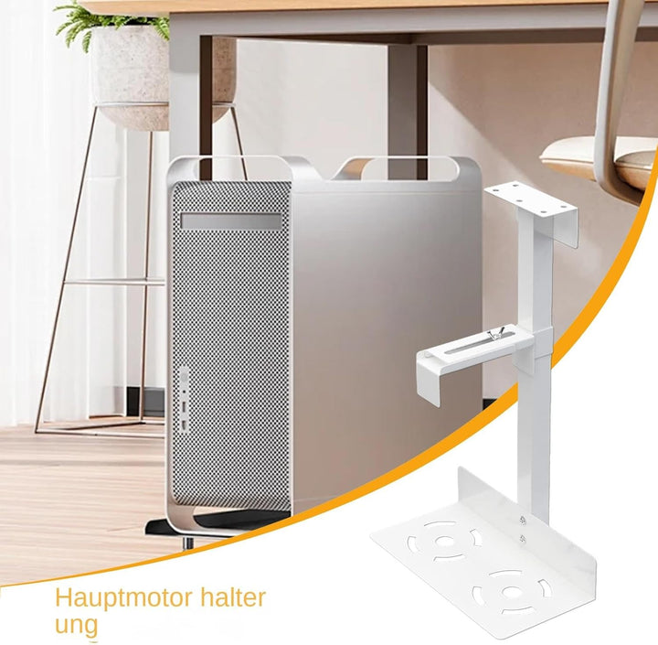 Generisch PC-Halterung unter dem Schreibtisch und an der Wand, Verstellbarer Computer-Wandhalter, We