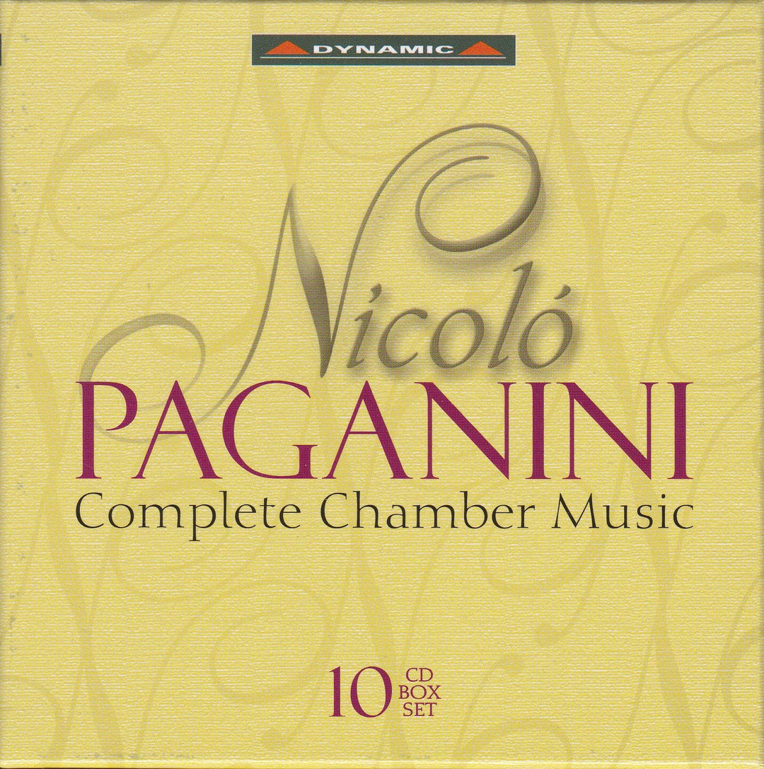 Complete Chamber Music, Audio-CD