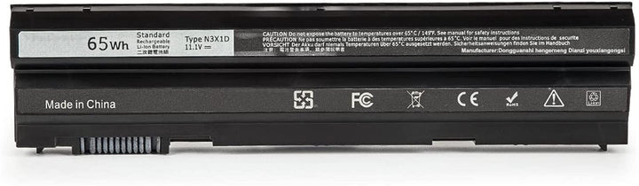 N3X1D 8858X T54FJ Laptop Batterie Ersatz für Dell Latitude E6540 E6440 E5530 E5430 E6520 E6420 Preci