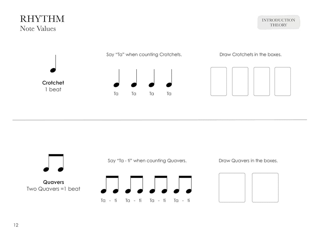 Piano Safari, Taschenbuch