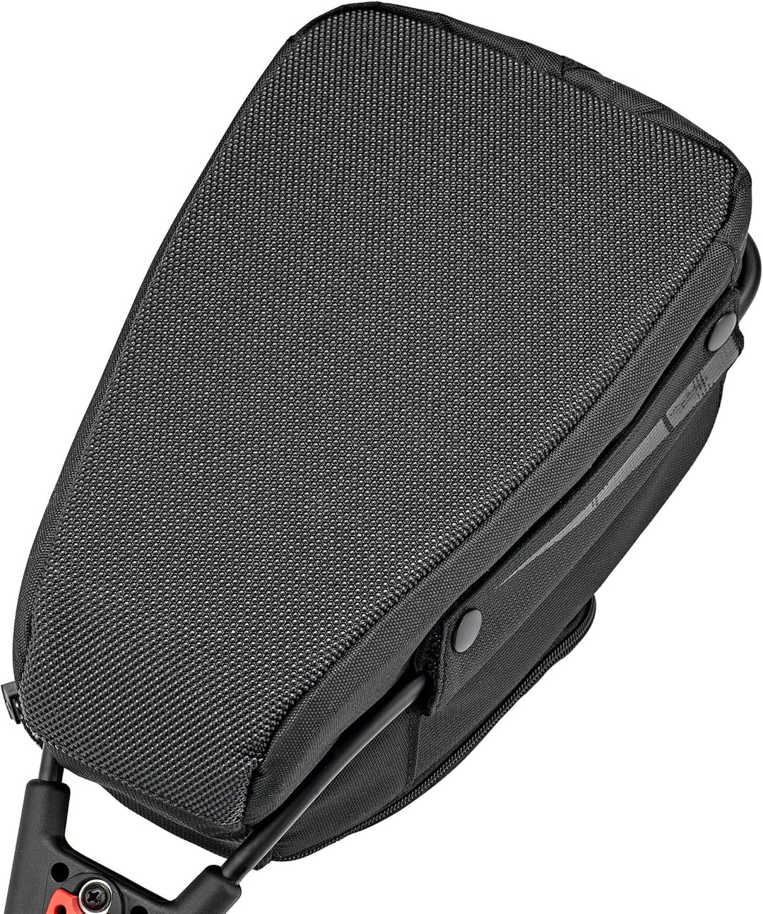 Norco Ohio Satteltasche Schwarz One Size