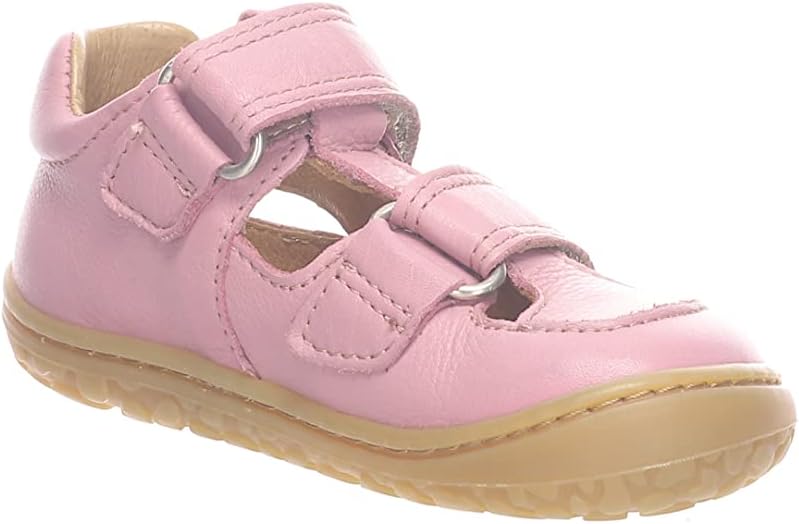 Lurchi Mädchen Nando Barefoot Sandale, 26 EU