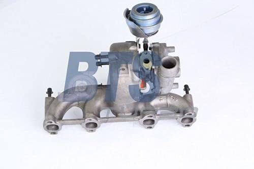 BTS Turbo 713673-5007S Original Turbolader