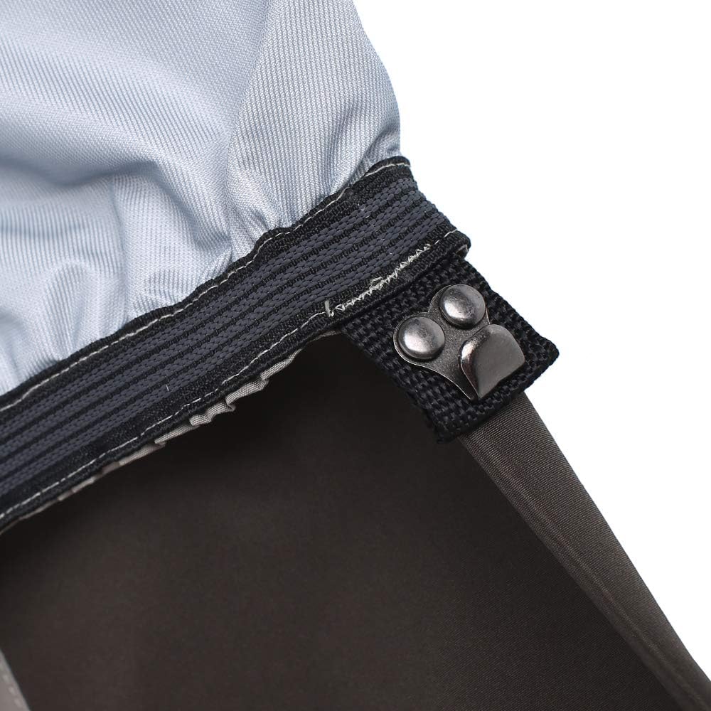 Kylebooker Angler Watvögel Angelhose Wathose Herren Anglerhose Atmungsaktiv Fliegenfischen Angelbekl