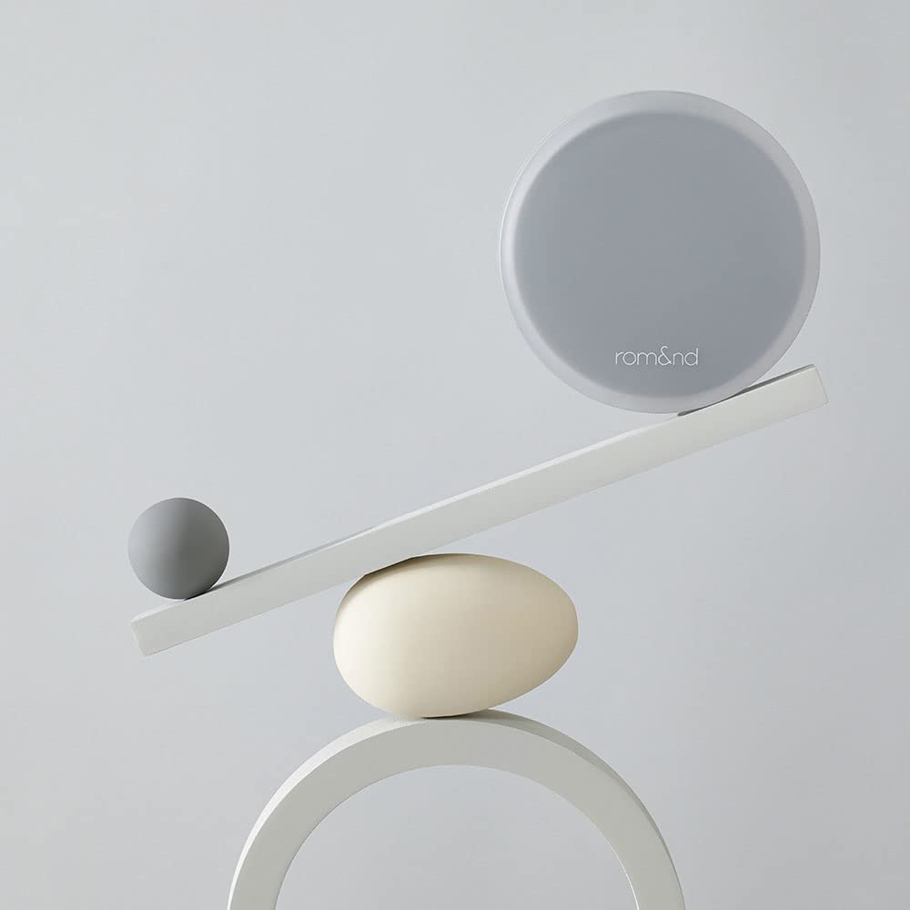 rom&nd Nu Zero Cushion (5 Colors) (02 pure21), 02 pure21
